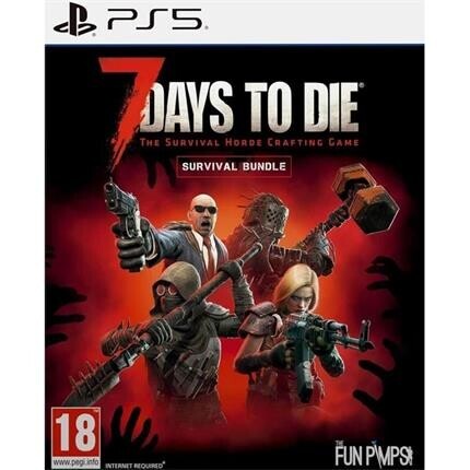 7 Days to Die Console Edition Survival Bundle (PS5)