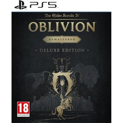 The Elder Scrolls IV: Oblivion Remastered Deluxe Edition (PS5)
