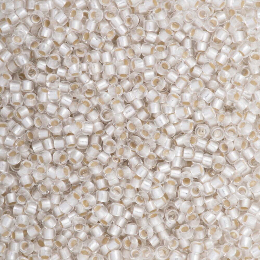 TOHO Rokajlové korálky - TOHO Round 15/0 (TR-15-21F) č. 10 - 5 g
