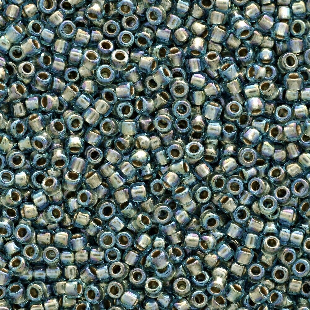 TOHO Rokajlové korálky - TOHO Round 15/0 (TR-15-995) č. 60 - 5 g