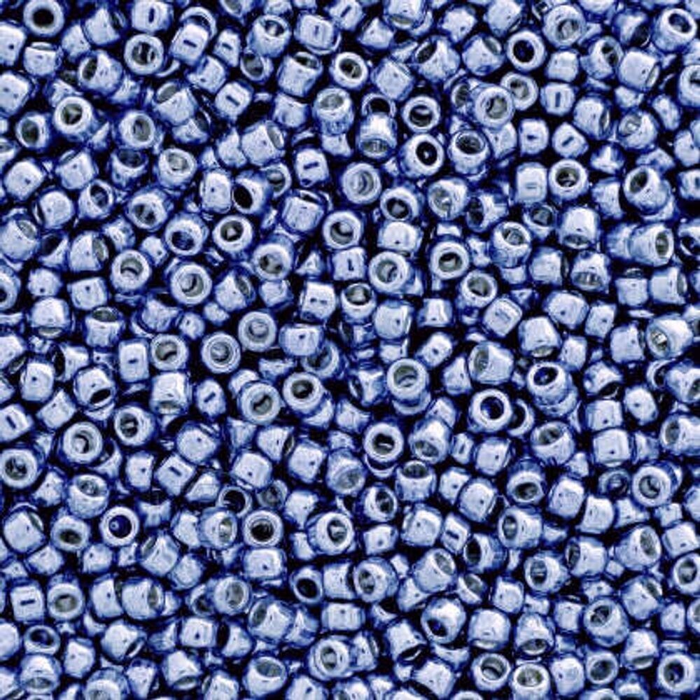 TOHO Rokajlové korálky - TOHO Round 15/0 (TR-15-PF567) č. 64 - 25 g