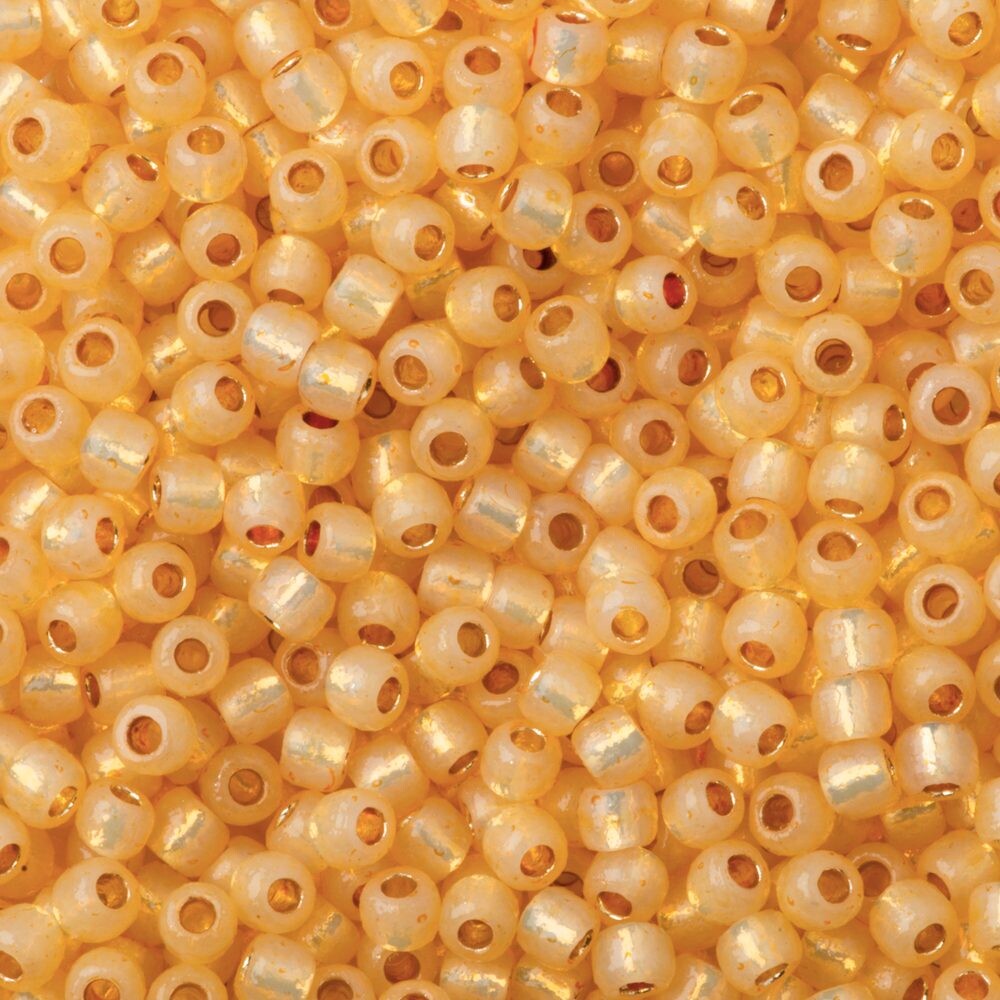 TOHO Rokajlové korálky - TOHO Round 11/0 (TR-11-PF2110) č. 303 - 7 g