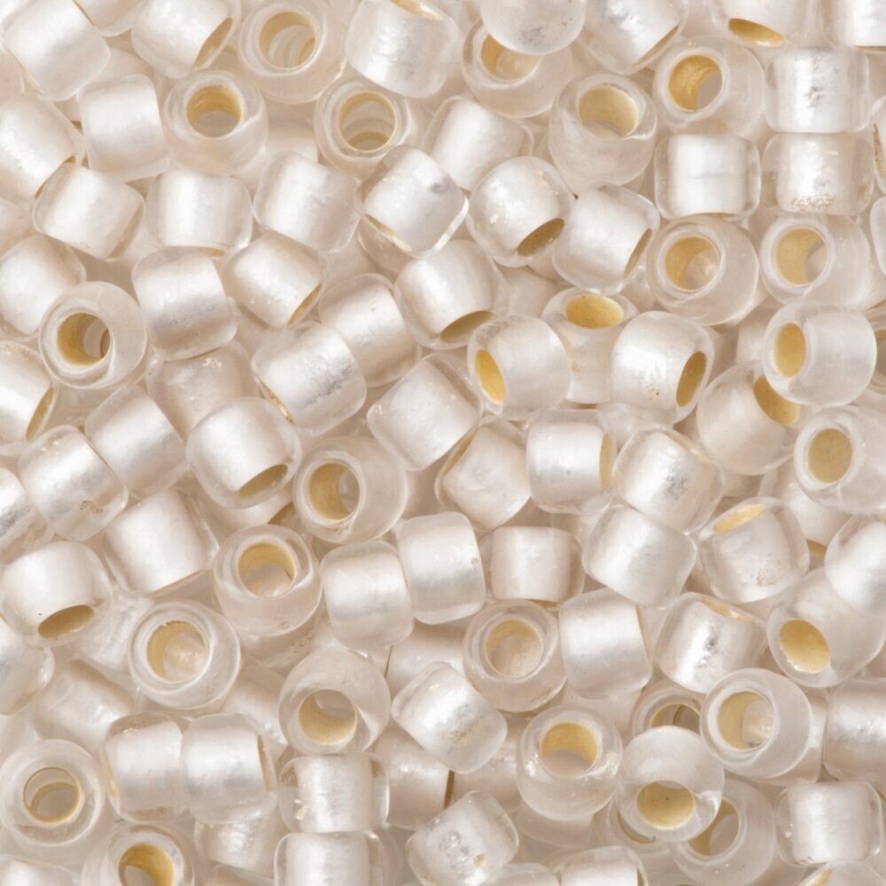 TOHO Rokajlové korálky - TOHO Round 8/0 (TR-08-PF21F) č. 361 - 7 g