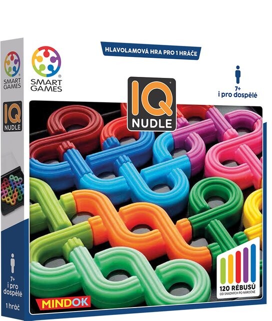 IQ Nudle