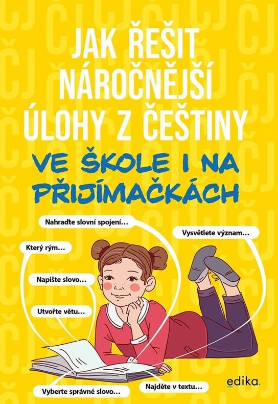 Jak řešit náročnější úlohy z češtiny