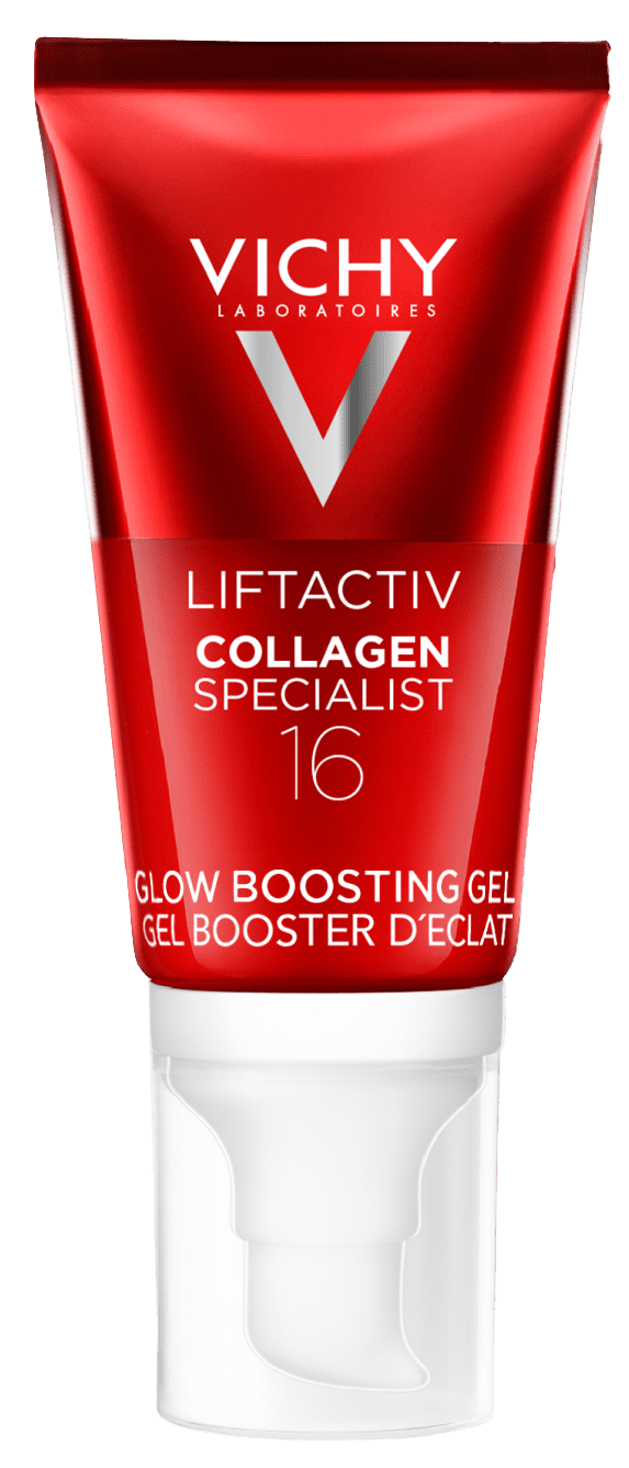 VICHY Liftactiv Collagen Specialist 16 rozjasňující gel s inovativní technologií Co-Bonding 50 ml