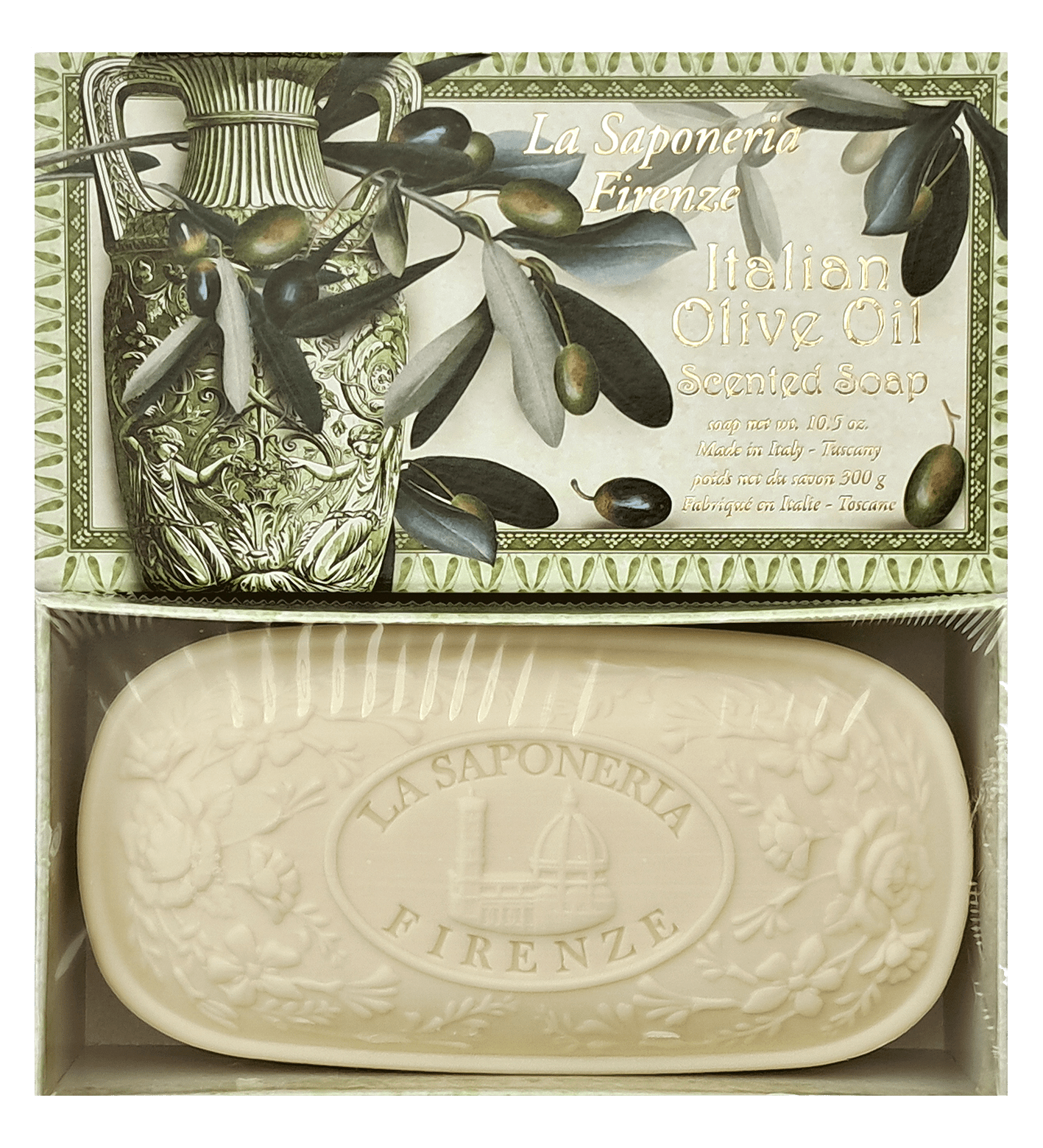 SAF FIORENTINO mýdlo Oliva 300 g