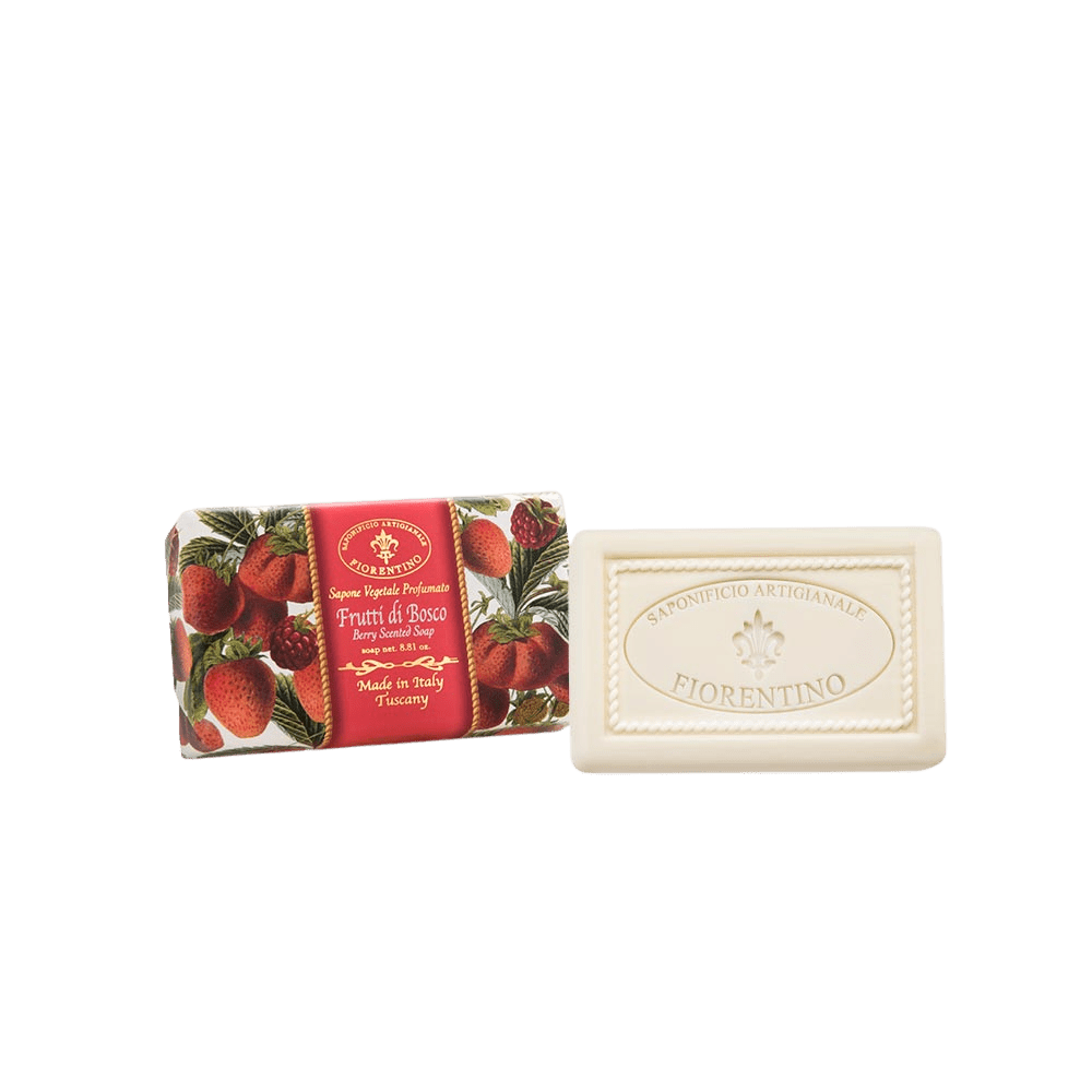 SAF FIORENTINO mýdlo Lesní ovoce 250 g