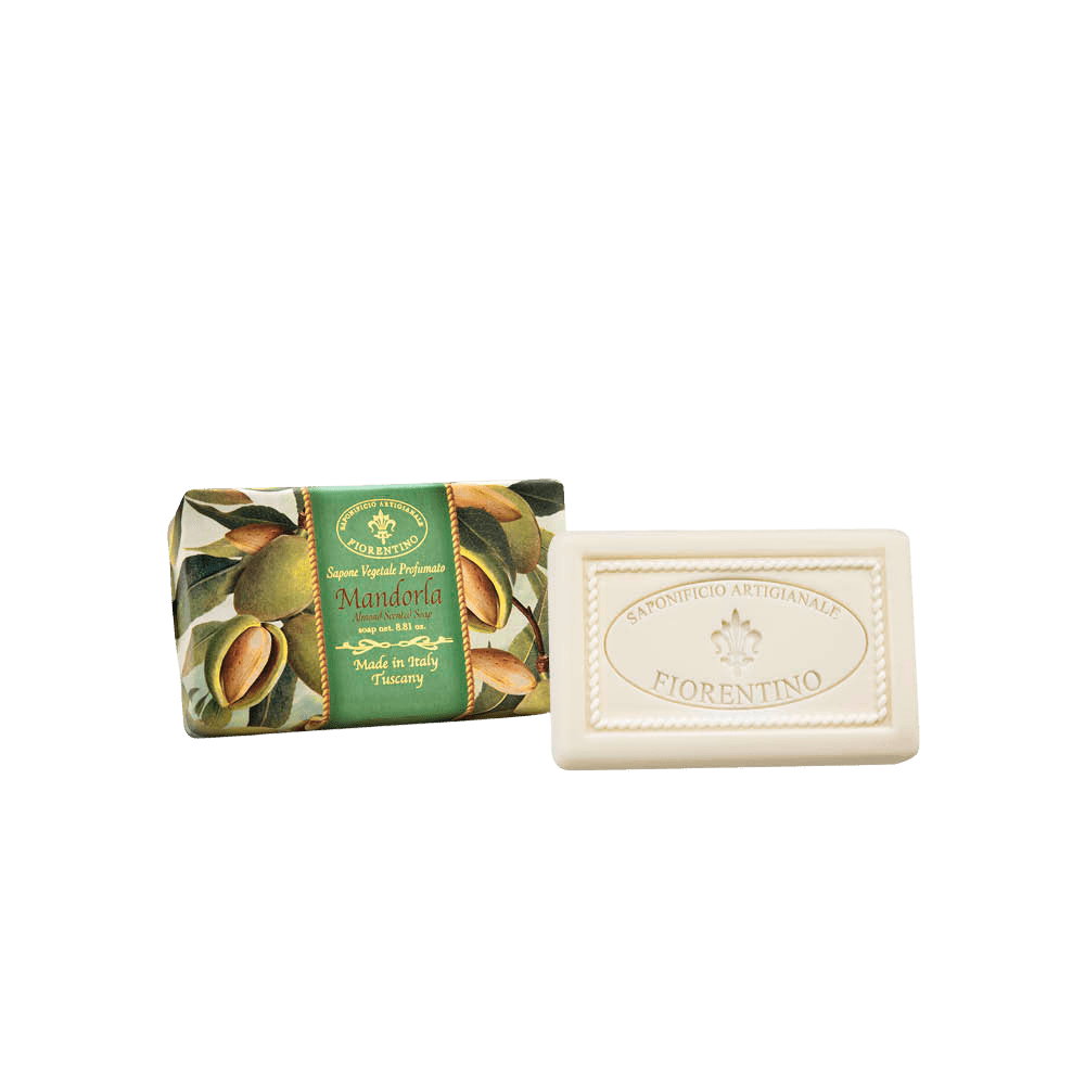 SAF FIORENTINO mýdlo Mandlové 250 g