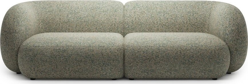 Zelená pohovka 243 cm Kate – Micadoni