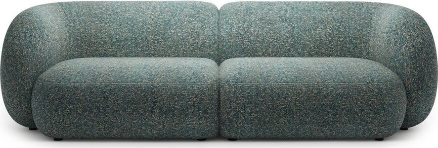 Modrá pohovka 243 cm Kate – Micadoni