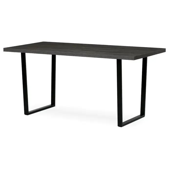 Autronic Jídelní stůl 160 HT-R5216 GREY