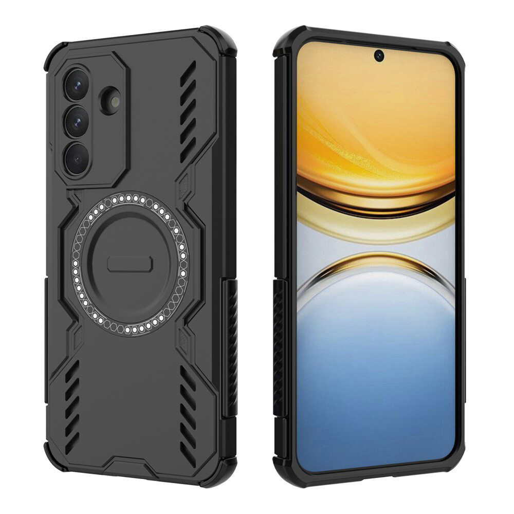 Techsuit - pouzdro ArmorMag - Samsung Galaxy A37 5G - černé