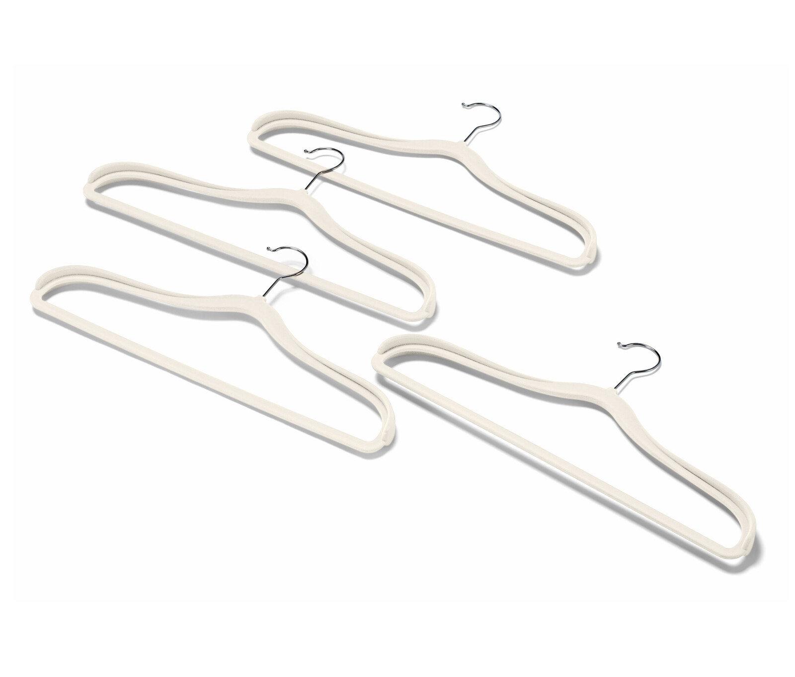 Tchibo - Ramínka na šaty s výztuží v oblasti ramen - barva: béžová