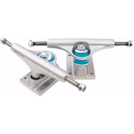 Sk8 Trucky Ruckus Mid Silver - Šedá - 5.0