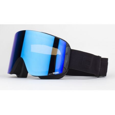 Brýle Snb Out Of Katana Black Blue Mci B - Modrá - Univerzální