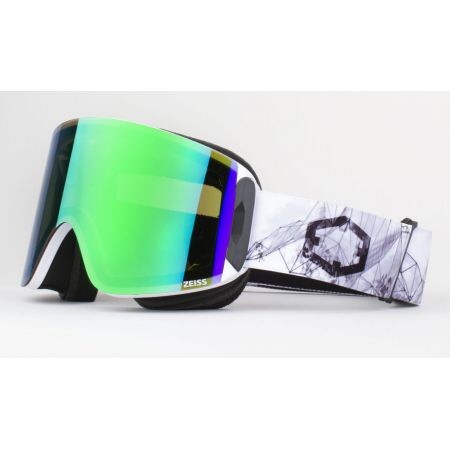 Brýle Snb Out Of Katana Homespot Green M - Zelená - Univerzální