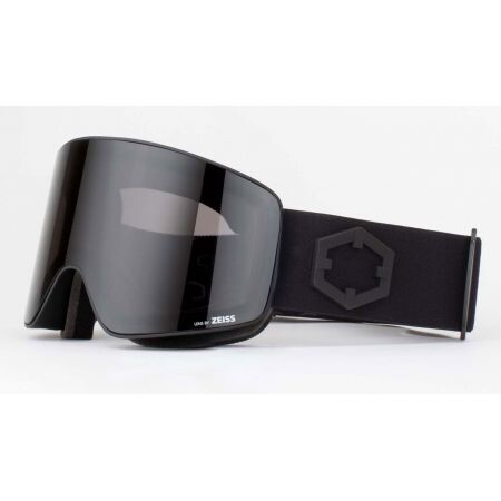 Brýle Snb Out Of Void Black Smoke - Černá - Univerzální