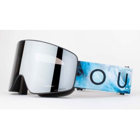 Brýle Snb Out Of Void Discovery Silver - Šedá - Univerzální