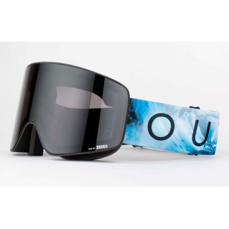 Brýle Snb Out Of Void Discovery Smoke - Černá - Univerzální