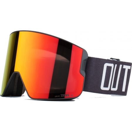 Brýle Snb Out Of Zenith Retro Red Mci Bo - Červená - Univerzální