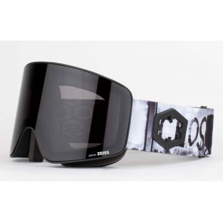 Brýle Snb Out Of Void Closed Smoke - Černá - Univerzální