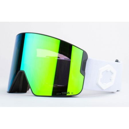 Brýle Snb Out Of Zenith White Green Mci - Zelená - Univerzální