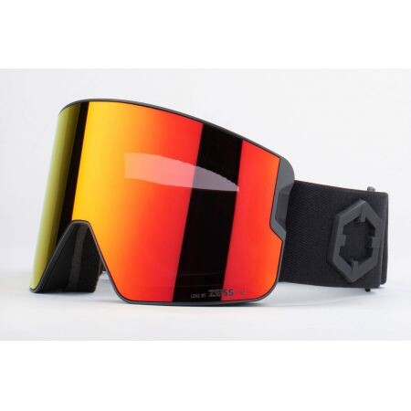 Brýle Snb Out Of Zenith Black Red Mci Bo - Červená - Univerzální