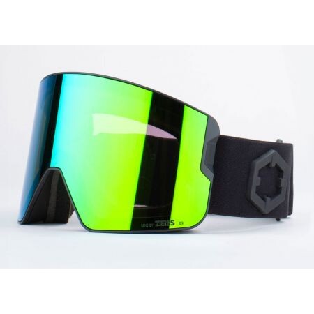 Brýle Snb Out Of Zenith Black Green Mci - Zelená - Univerzální
