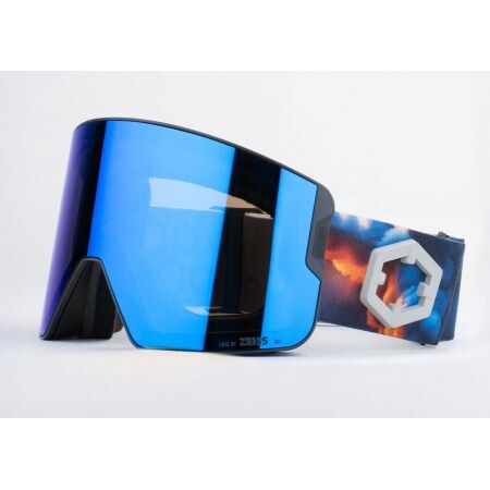 Brýle Snb Out Of Zenith Explosion Blue M - Modrá - Univerzální