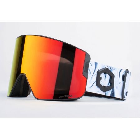 Brýle Snb Out Of Zenith Kozak Red Mci Bo - Červená - Univerzální