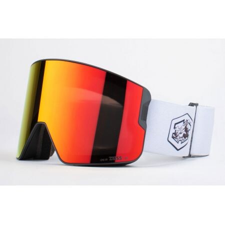 Brýle Snb Out Of Zenith Mount Red Mci Bo - Červená - Univerzální