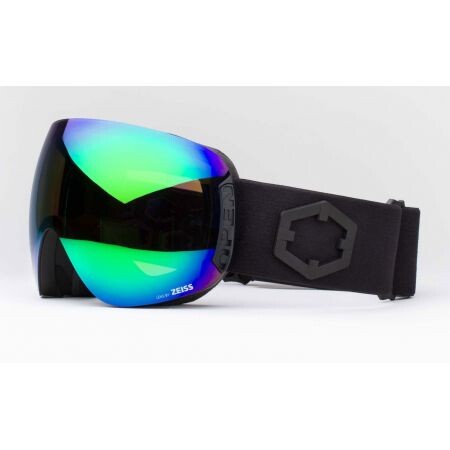 Brýle Snb Out Of Open Black Green Mci Bo - Zelená - Univerzální