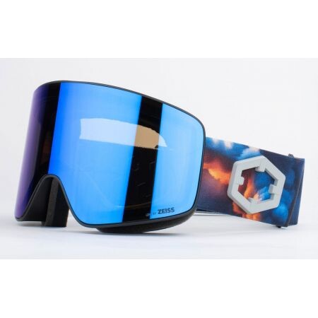 Brýle Snb Out Of Void Explosion Blue Mci - Modrá - Univerzální