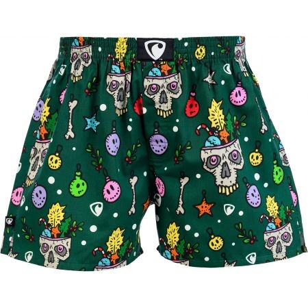 Trenky Represent Excl. Ali X-Massacre - Zelená - L