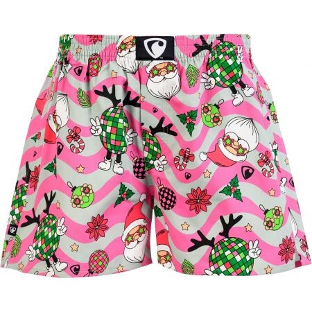 Trenky Represent Excl. Ali Funky Vibes - Růžová - L