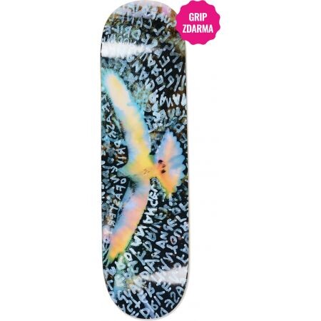 Sk8 Deska Polar Team - Searching For Pea - Modrá - 8.5