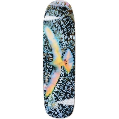 Sk8 Deska Polar Team - Searching For Pea - Modrá - 8.625