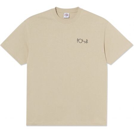 Triko Polar No Complies Forever - Béžová - L