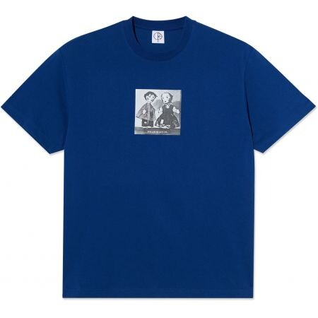 Triko Polar Mexico - Modrá - L