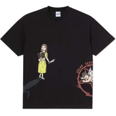 Triko Polar Sacrifice 2 - Černá - L