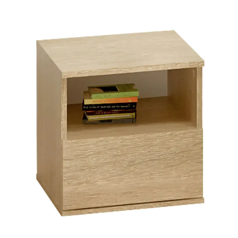 Tempo Kondela Noční stolek DOLI - dub sonoma