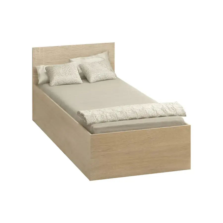 Tempo Kondela Postel DOLI 90 - dub sonoma