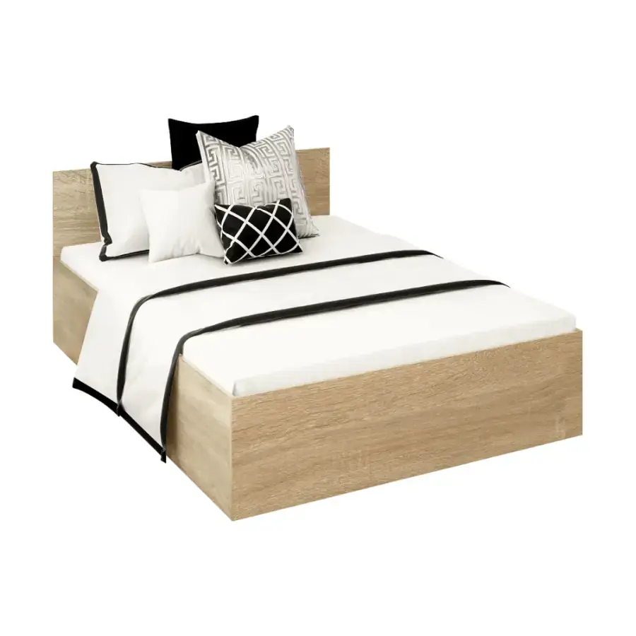 Tempo Kondela Postel DOLI 140 - dub sonoma