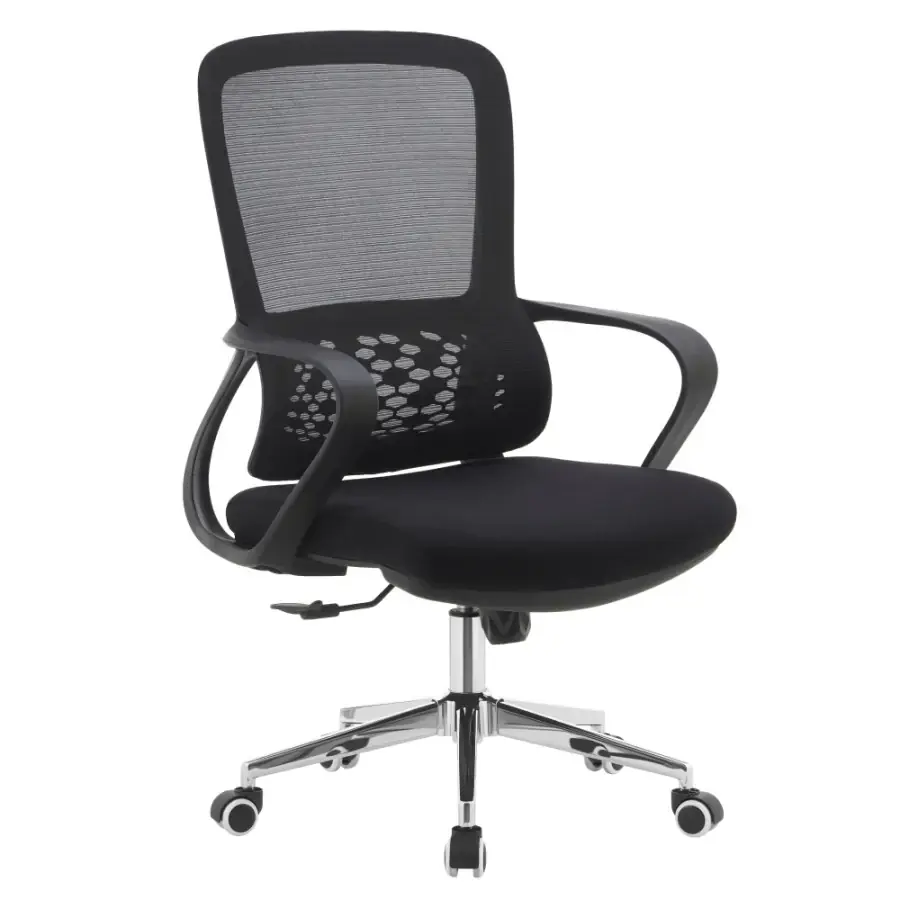 Tempo Kondela Kancelářské křeslo FOSTER TYP 2 - černá
