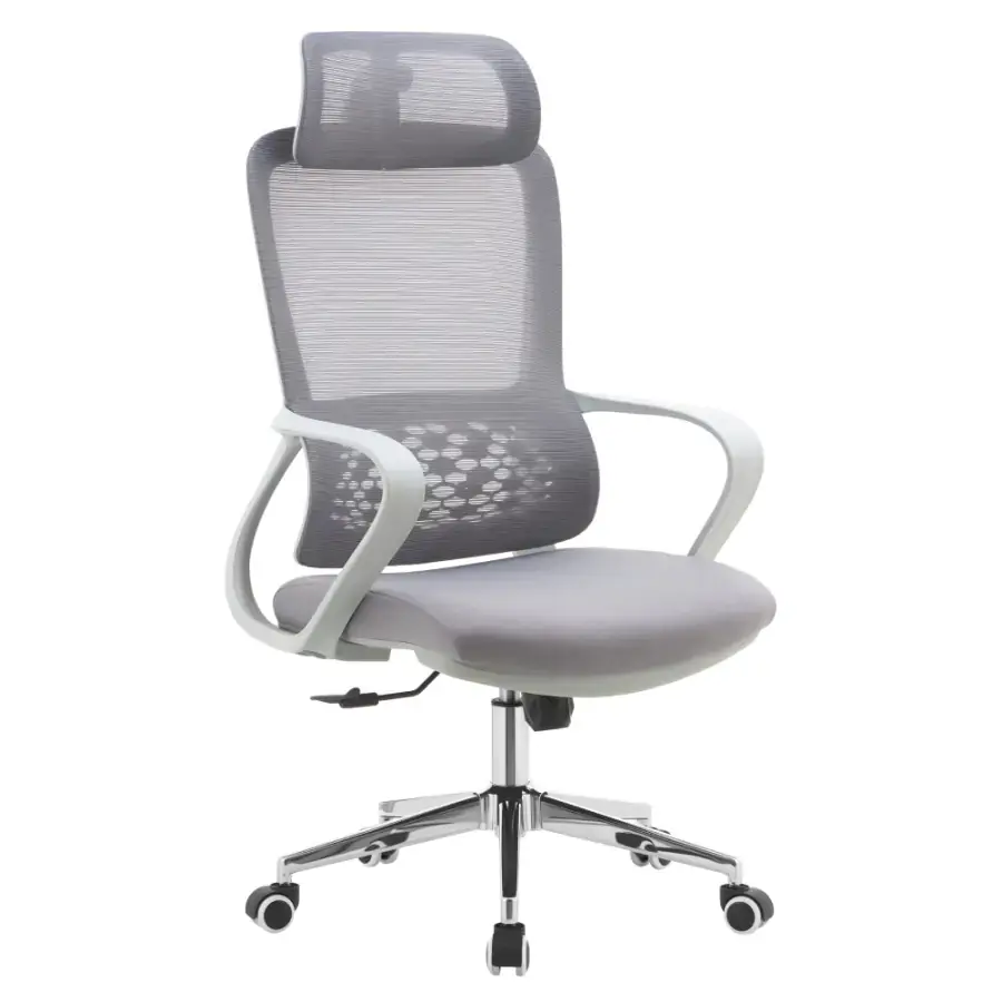 Tempo Kondela Kancelářské křeslo FOSTER TYP 1 - šedá