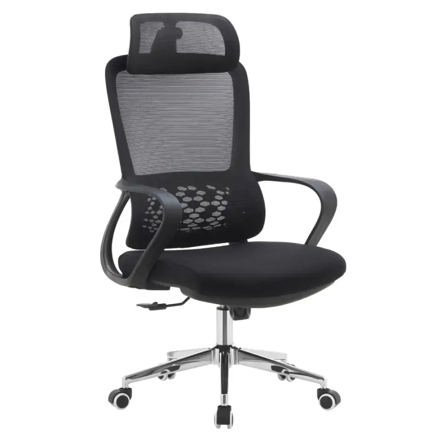 Tempo Kondela Kancelářské křeslo FOSTER TYP 1 - černá