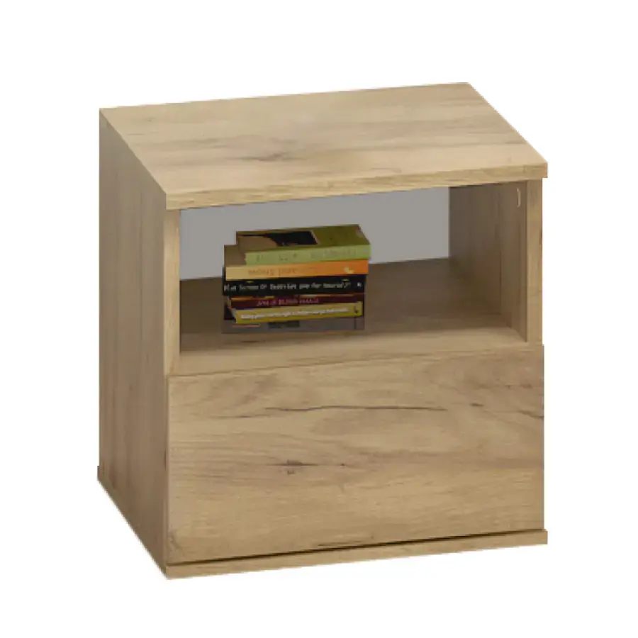 Tempo Kondela Noční stolek DOLI - dub artisan