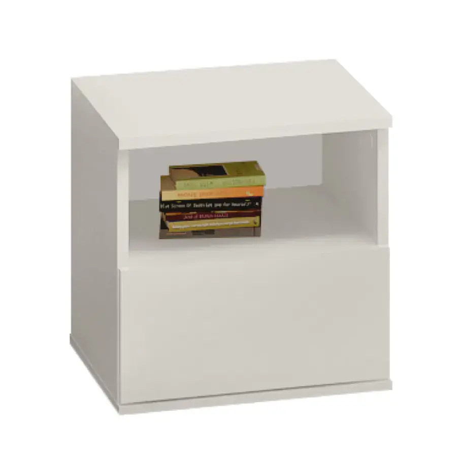 Tempo Kondela Noční stolek DOLI - kašmír