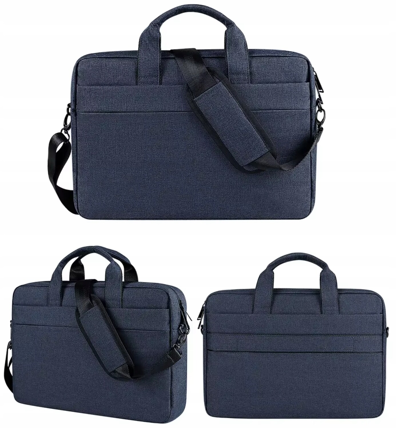 Taška Přes Rameno Pro Macbook Hp Lenovo Asus 13' 13,3' Pouzdro Pouzdro Case A4